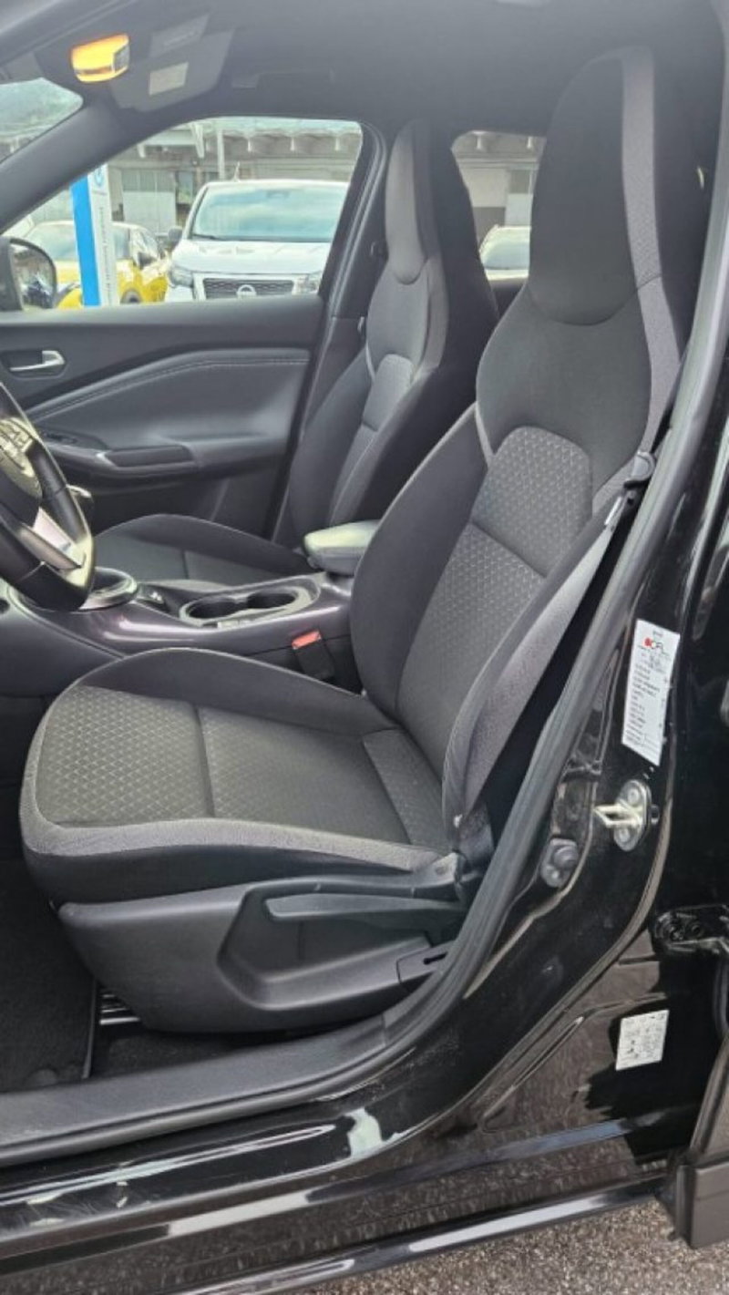 Nissan Juke usata a Lucca (14)