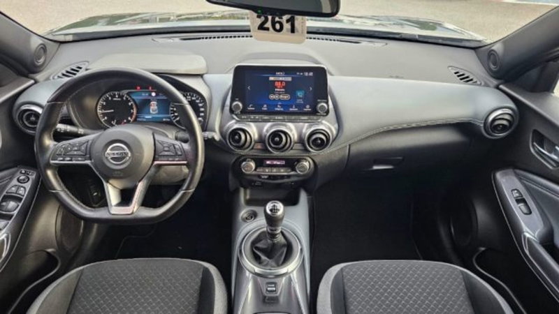 Nissan Juke usata a Lucca (15)