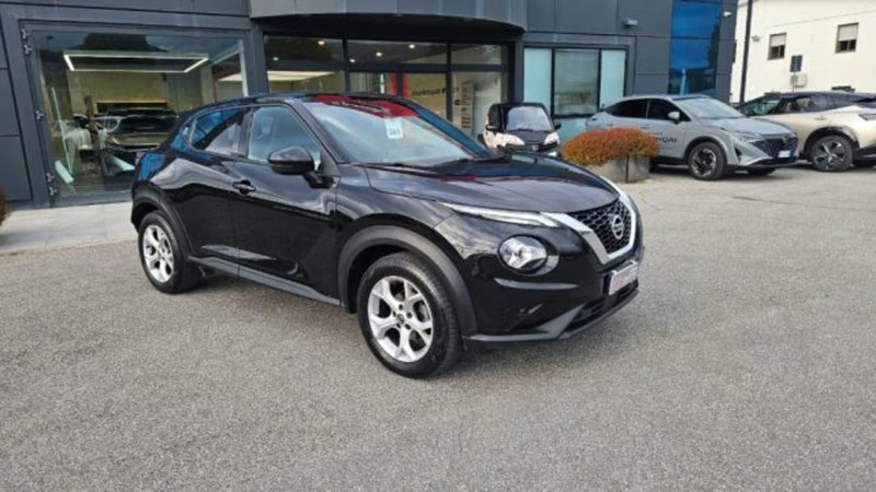 Nissan Juke usata a Lucca (2)
