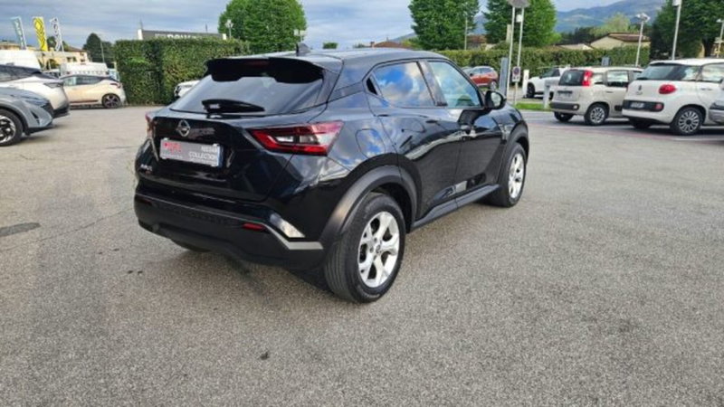 Nissan Juke usata a Lucca (4)
