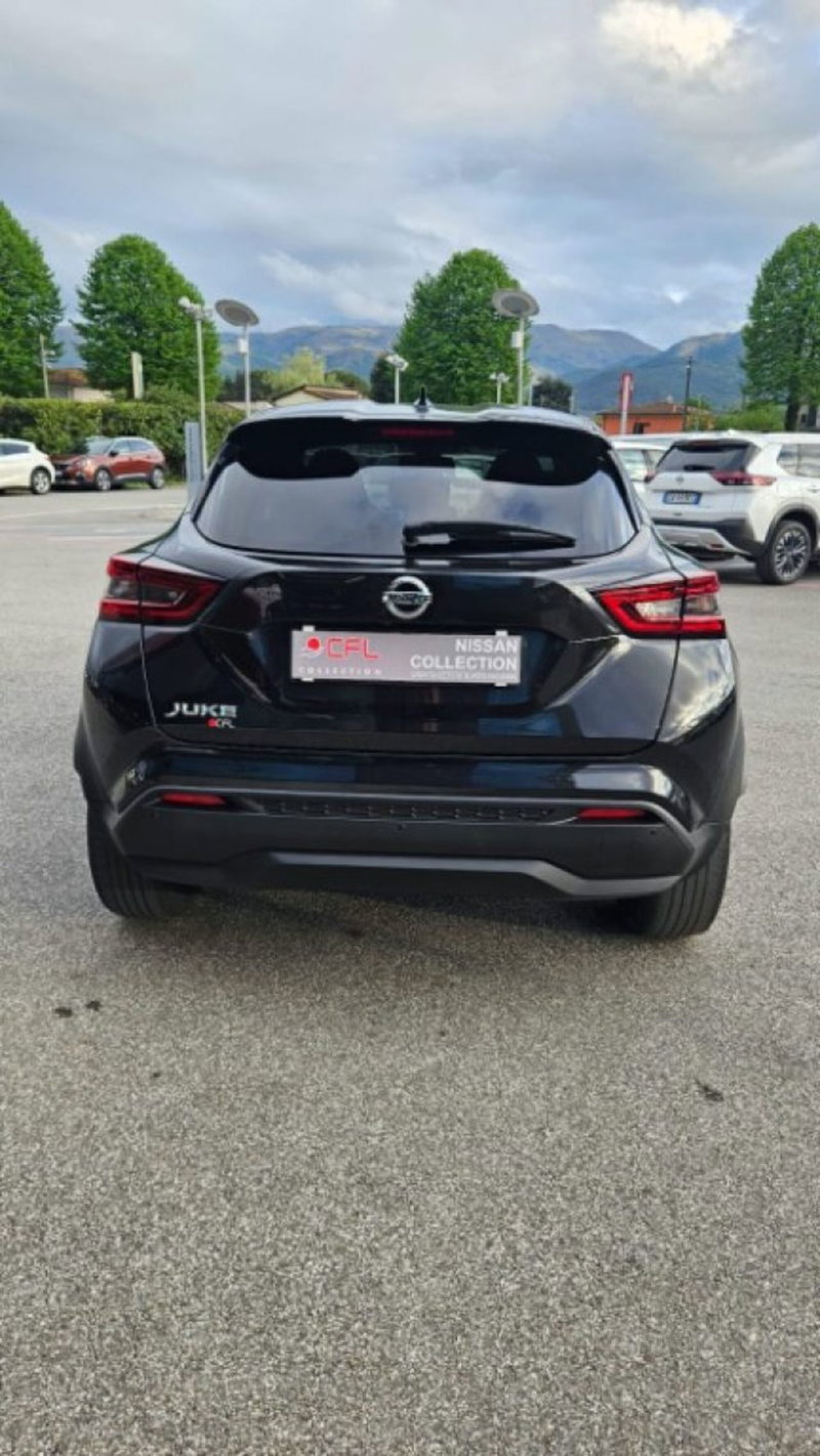 Nissan Juke usata a Lucca (5)