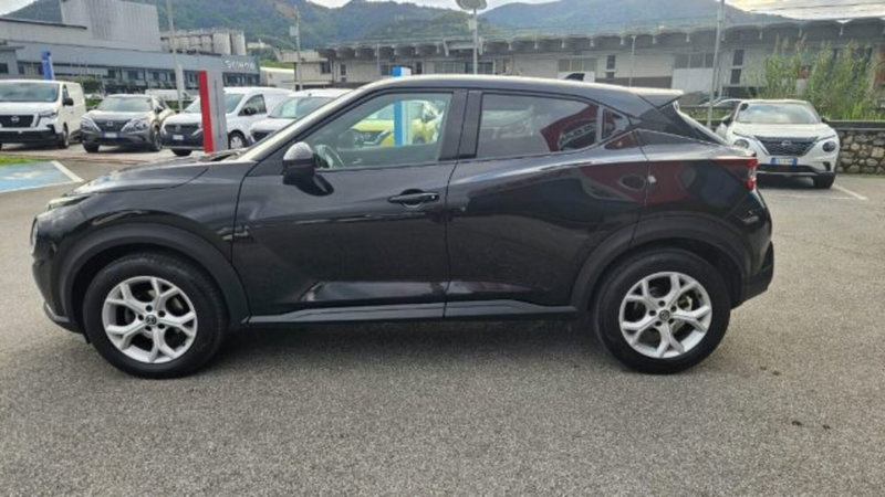 Nissan Juke usata a Lucca (7)