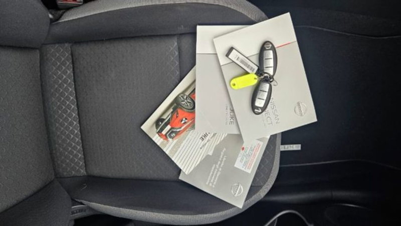 Nissan Juke usata a Lucca (8)