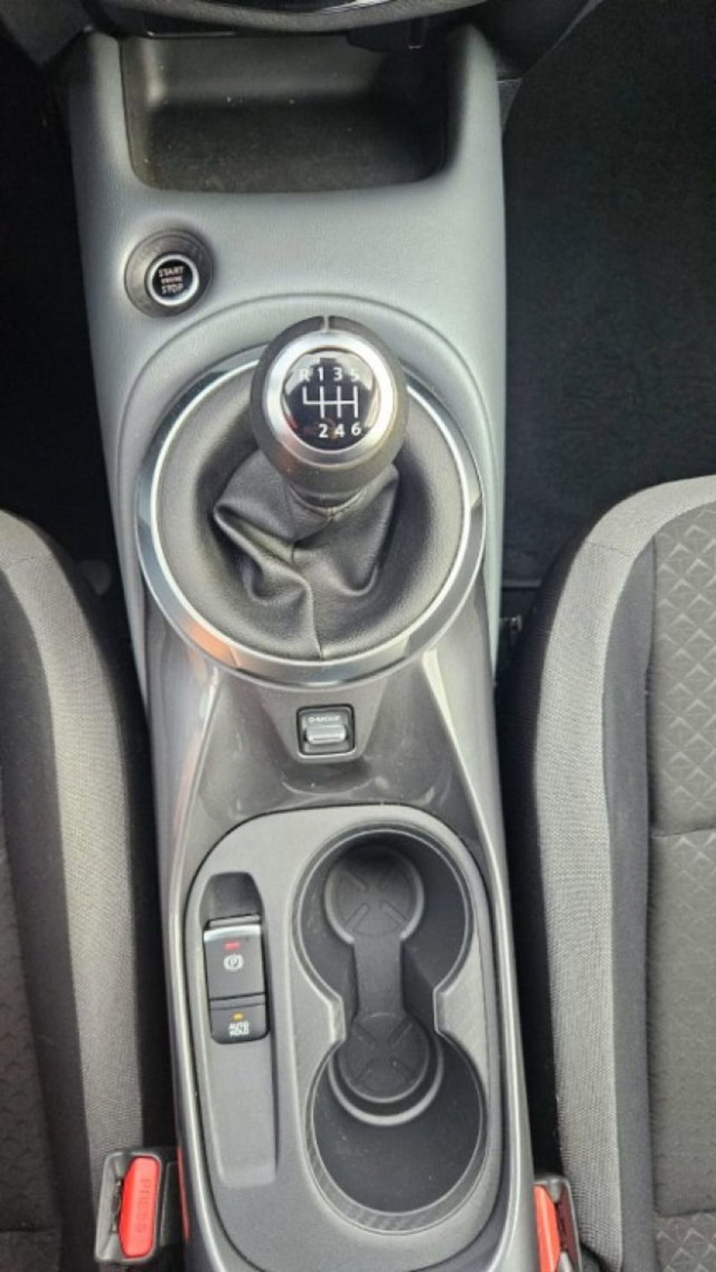 Nissan Juke usata a Lucca (9)