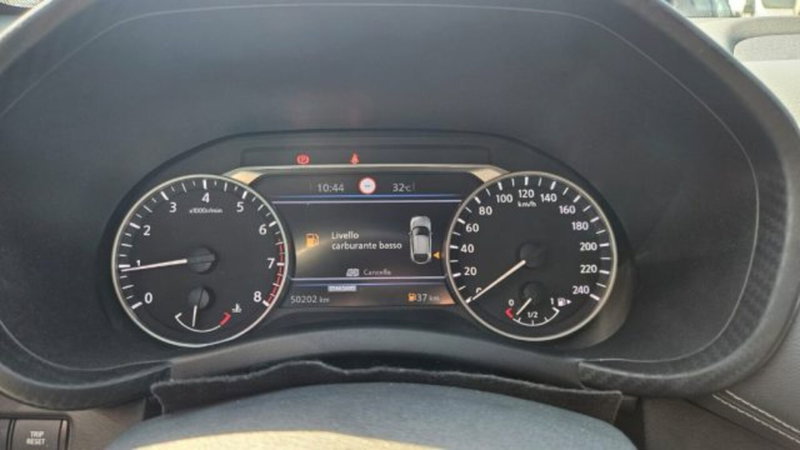 Nissan Juke usata a Lucca (13)