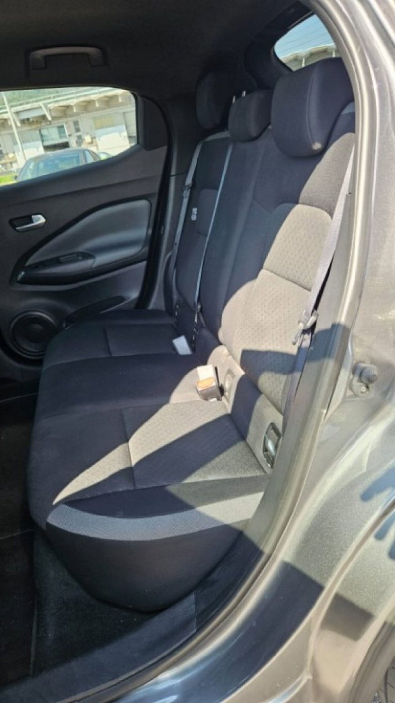 Nissan Juke usata a Lucca (14)