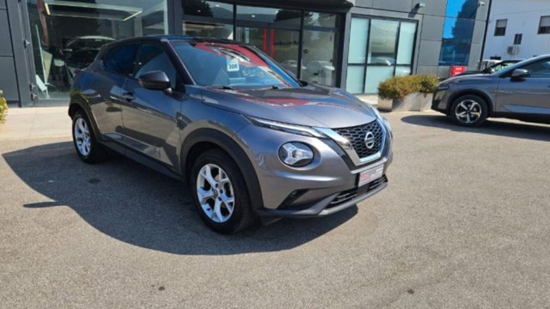 Nissan Juke usata a Lucca (2)