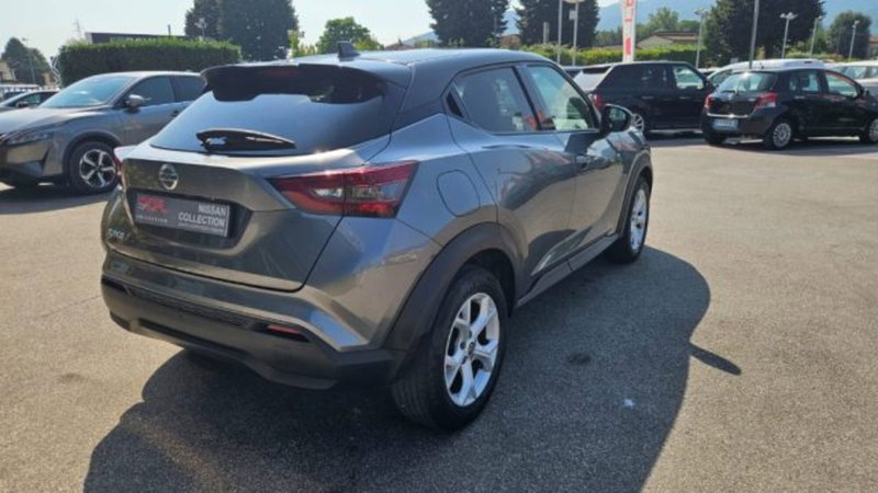 Nissan Juke usata a Lucca (4)