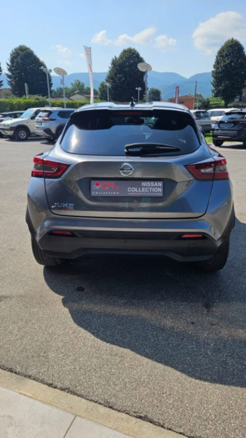 Nissan Juke usata a Lucca (5)