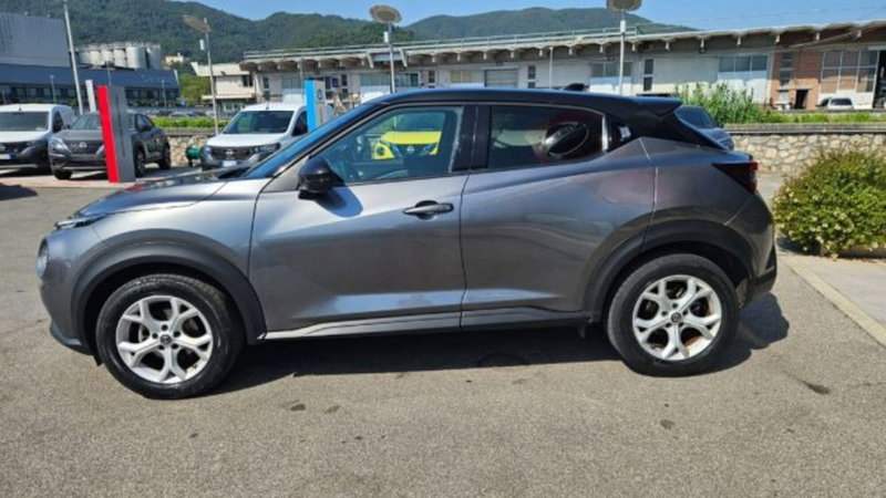 Nissan Juke usata a Lucca (7)