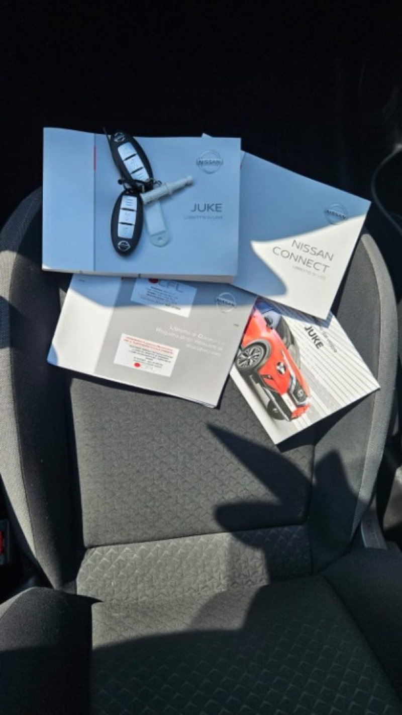 Nissan Juke usata a Lucca (8)