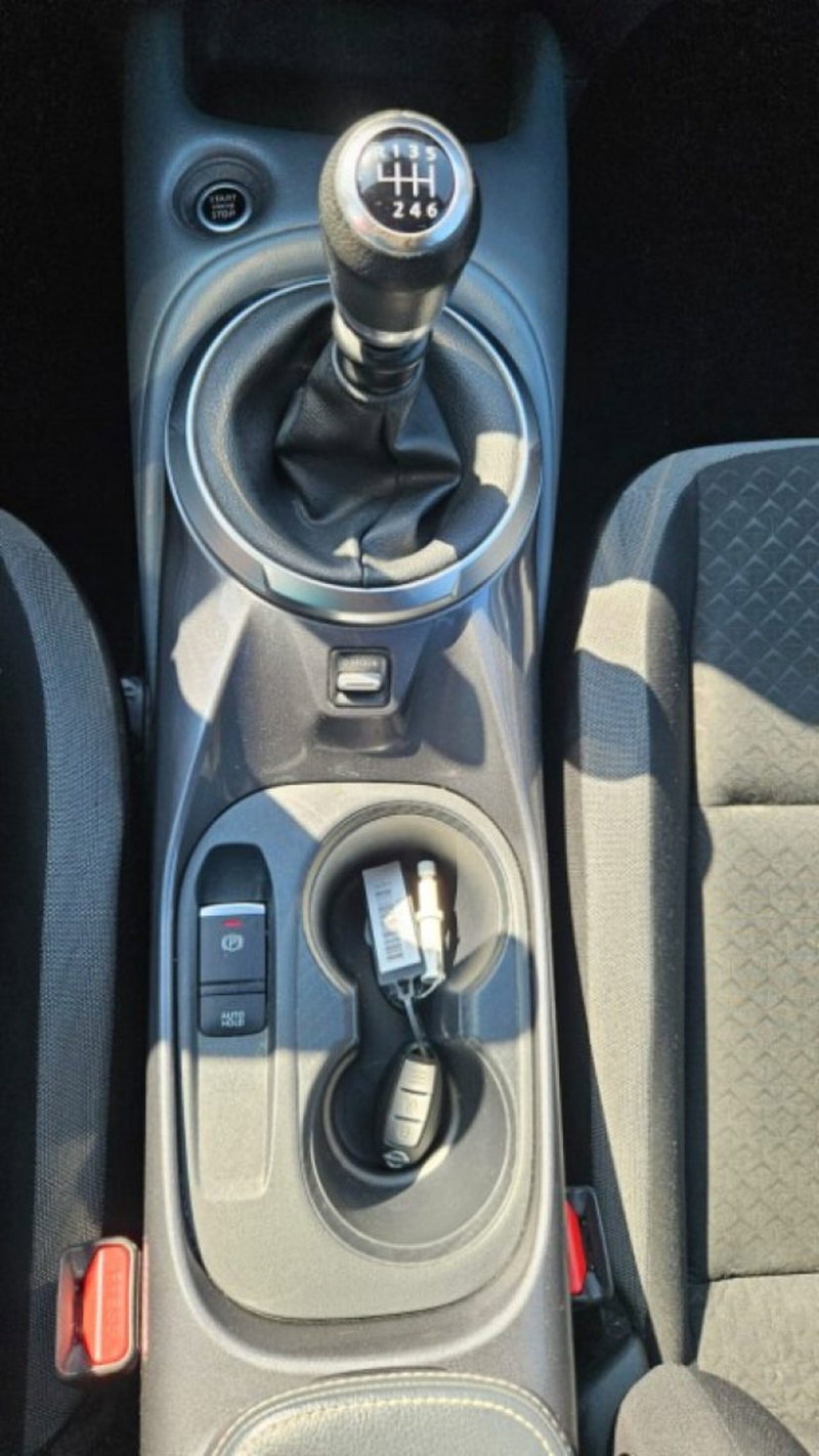 Nissan Juke usata a Lucca (9)