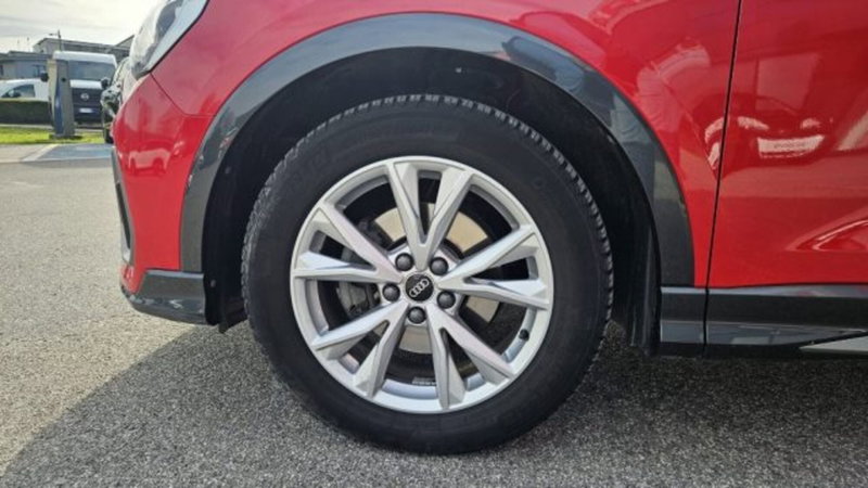 Audi Q3 Sportback usata a Lucca (12)