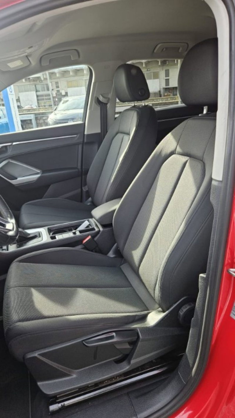 Audi Q3 Sportback usata a Lucca (17)