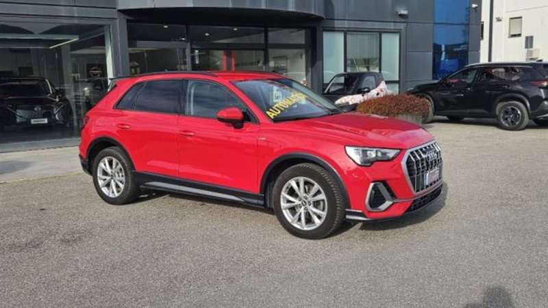Audi Q3 Sportback usata a Lucca (2)