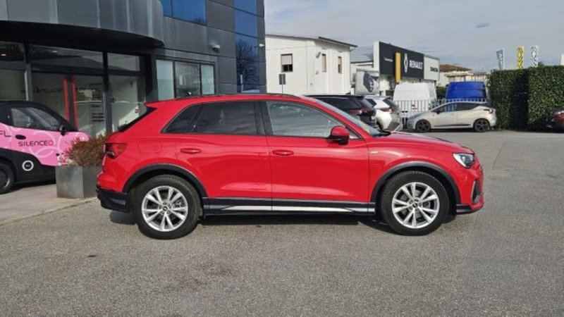 Audi Q3 Sportback usata a Lucca (3)