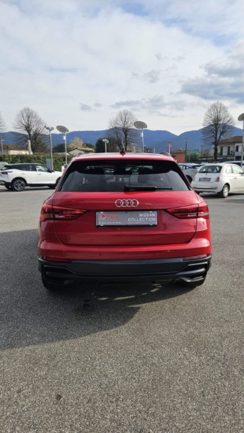 Audi Q3 Sportback usata a Lucca (5)