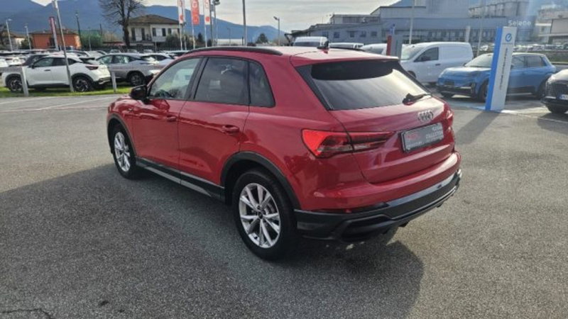 Audi Q3 Sportback usata a Lucca (6)