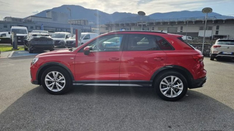 Audi Q3 Sportback usata a Lucca (7)