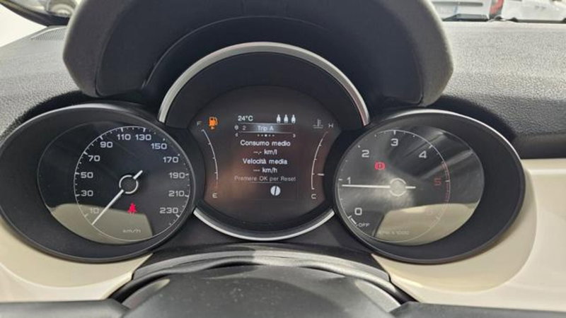 Fiat 500X usata a Lucca (11)