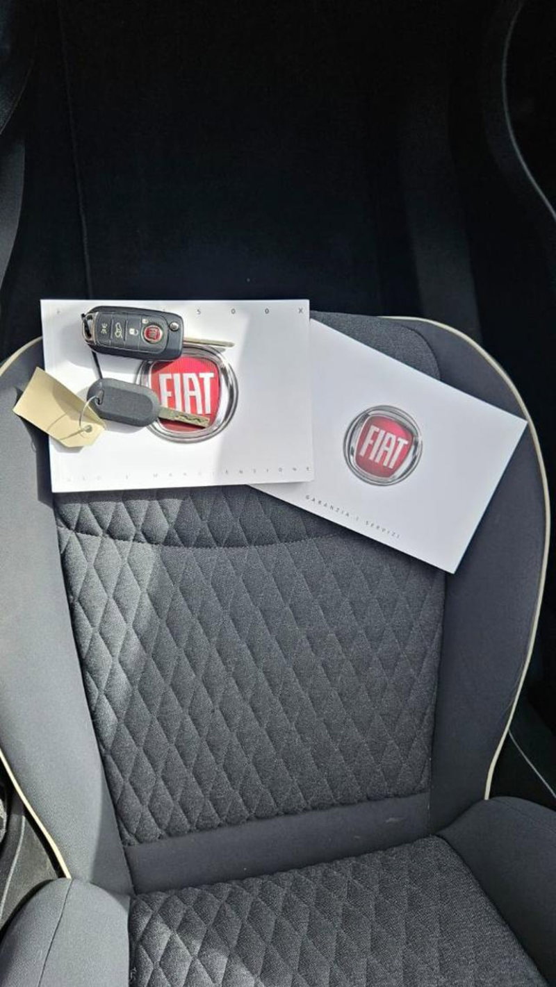 Fiat 500X usata a Lucca (12)