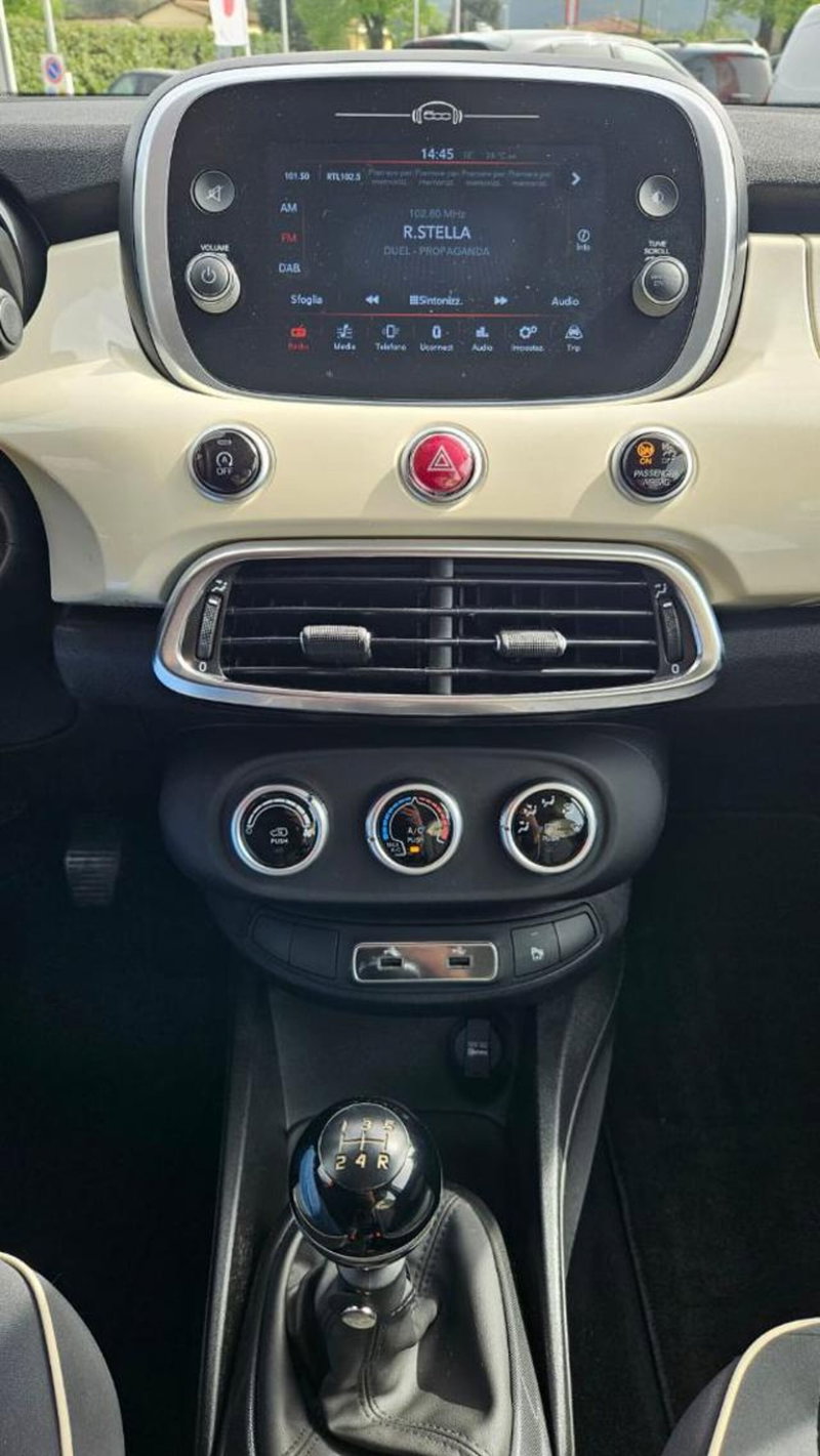 Fiat 500X usata a Lucca (16)