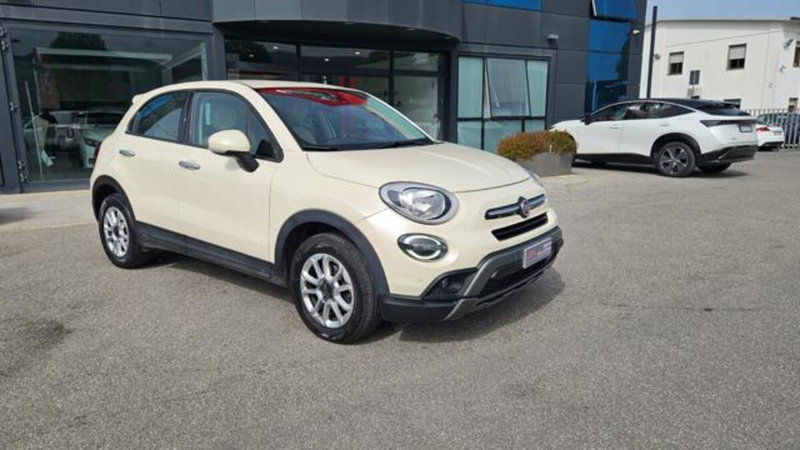 Fiat 500X usata a Lucca (2)