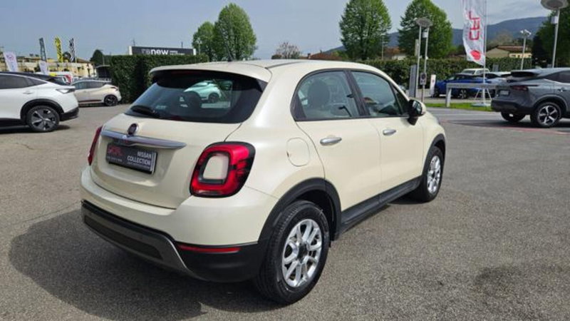 Fiat 500X usata a Lucca (3)