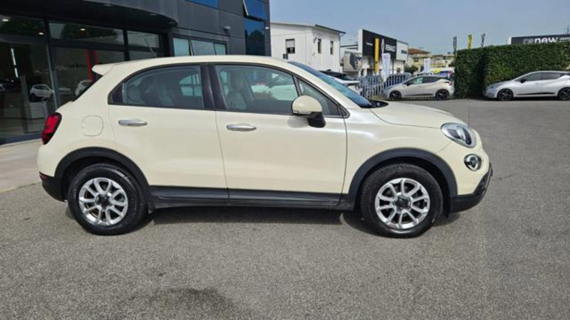 Fiat 500X usata a Lucca (4)