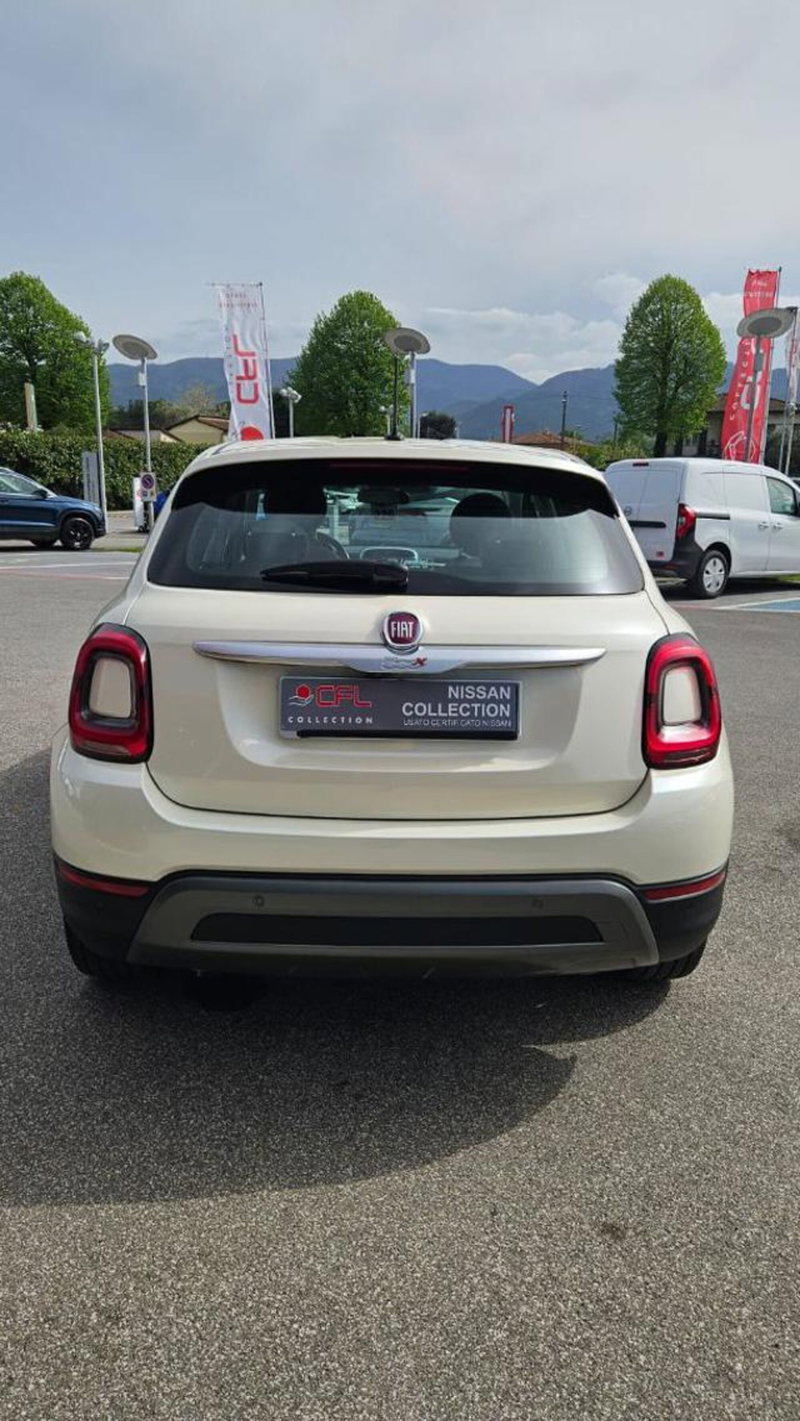 Fiat 500X usata a Lucca (5)