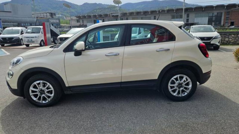 Fiat 500X usata a Lucca (6)