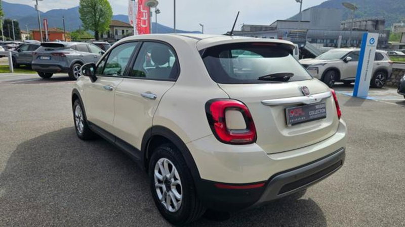 Fiat 500X usata a Lucca (7)