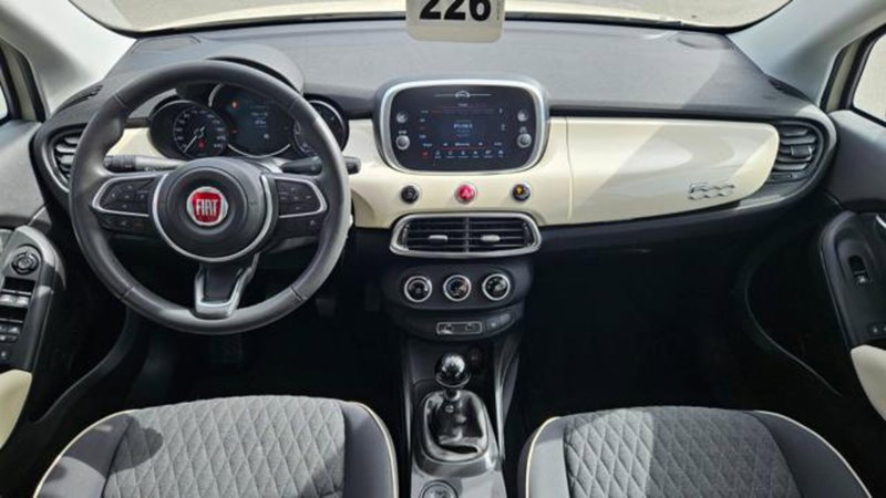 Fiat 500X usata a Lucca (8)