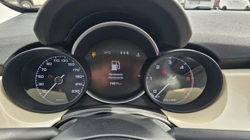 Fiat 500X usata a Lucca (9)