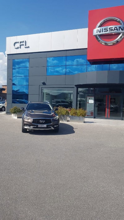 Infiniti QX30 2.2 diesel DCT AWD Premium Tech del 2017 usata a Lucca