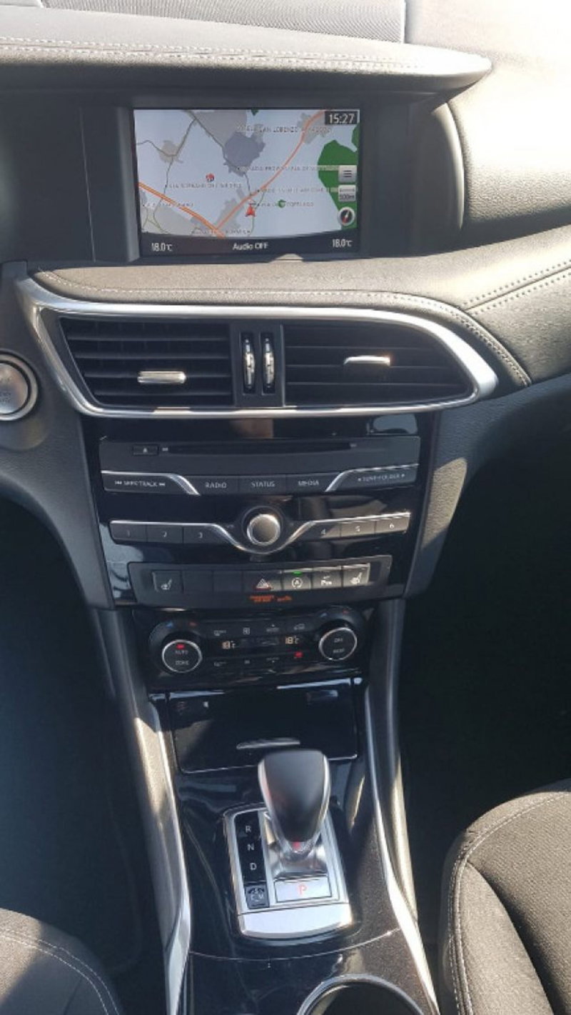 Infiniti QX30 usata a Lucca (10)