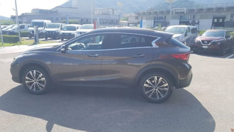 Infiniti QX30 usata a Lucca (3)