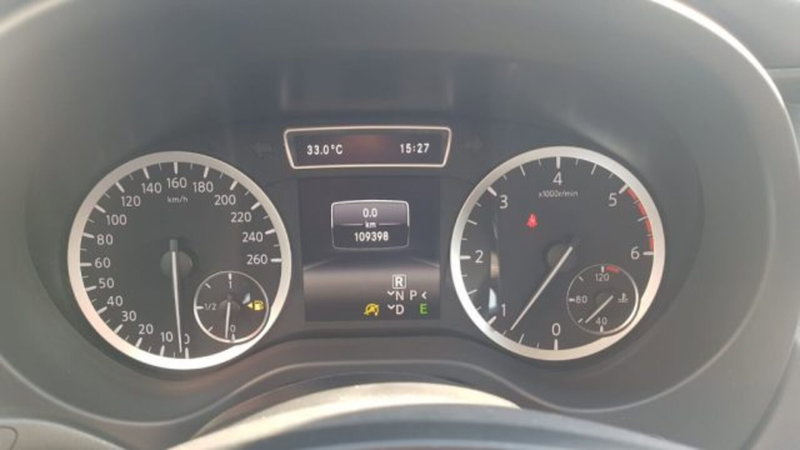 Infiniti QX30 usata a Lucca (9)