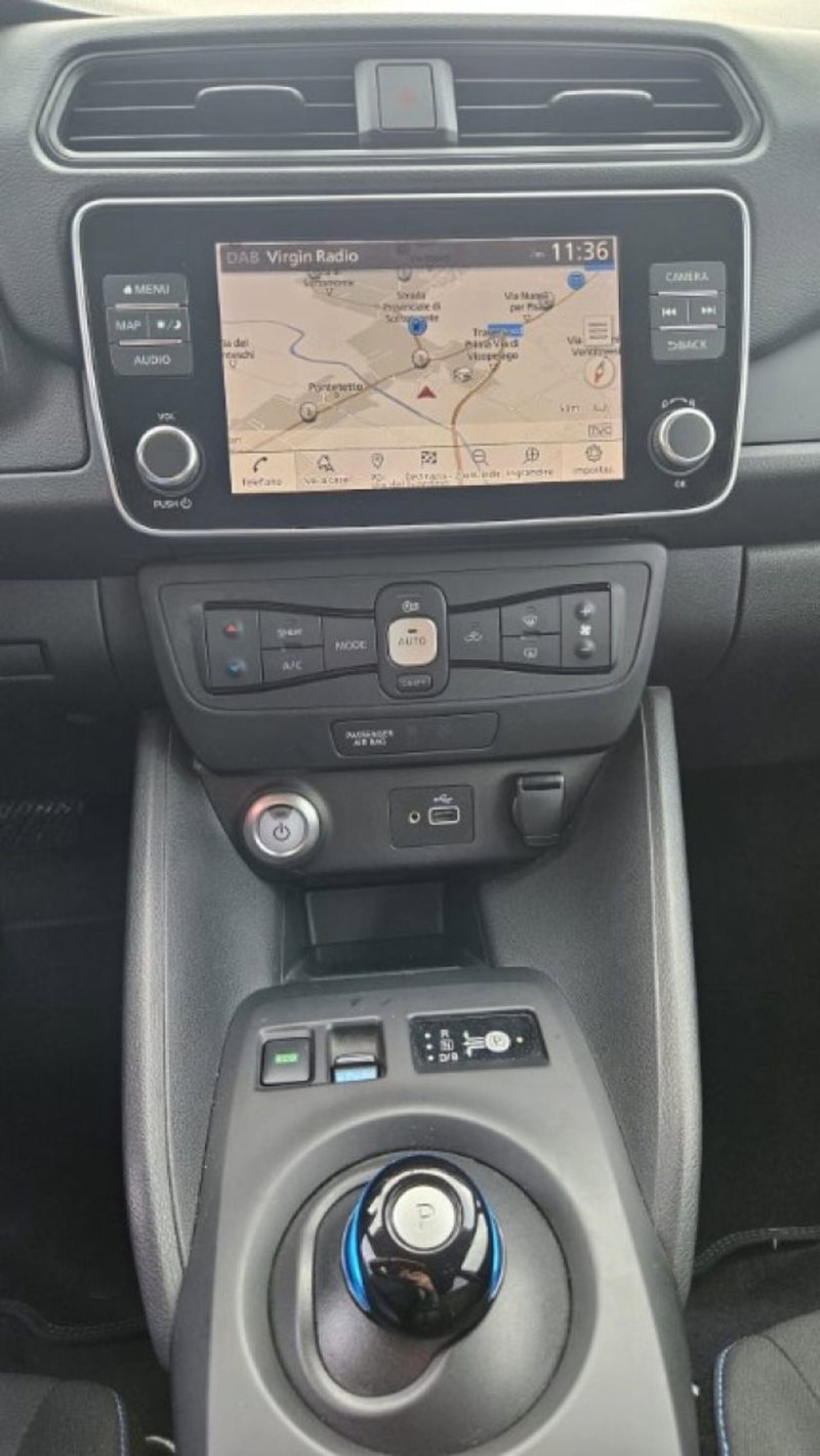 Nissan Leaf usata a Lucca (11)