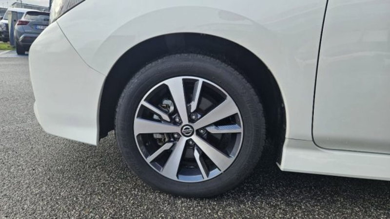 Nissan Leaf usata a Lucca (17)