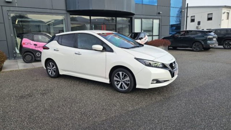 Nissan Leaf usata a Lucca (2)