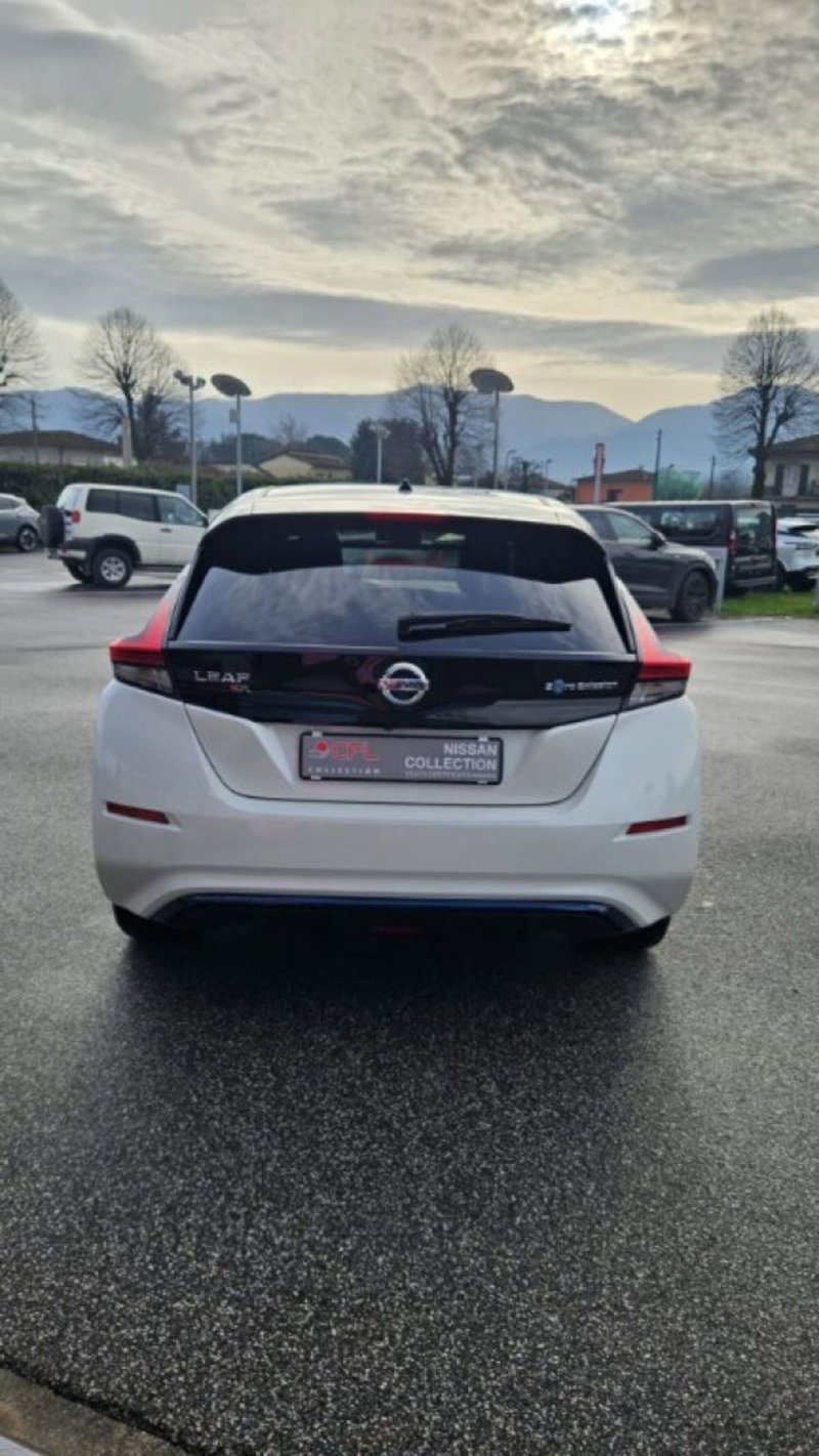 Nissan Leaf usata a Lucca (5)
