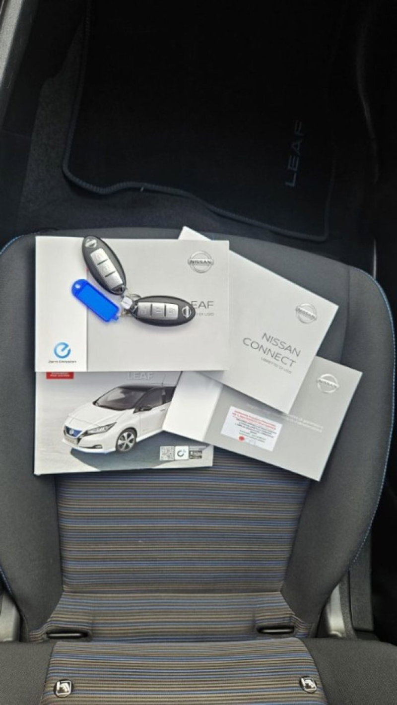 Nissan Leaf usata a Lucca (8)