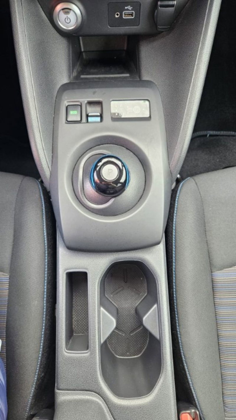 Nissan Leaf usata a Lucca (9)