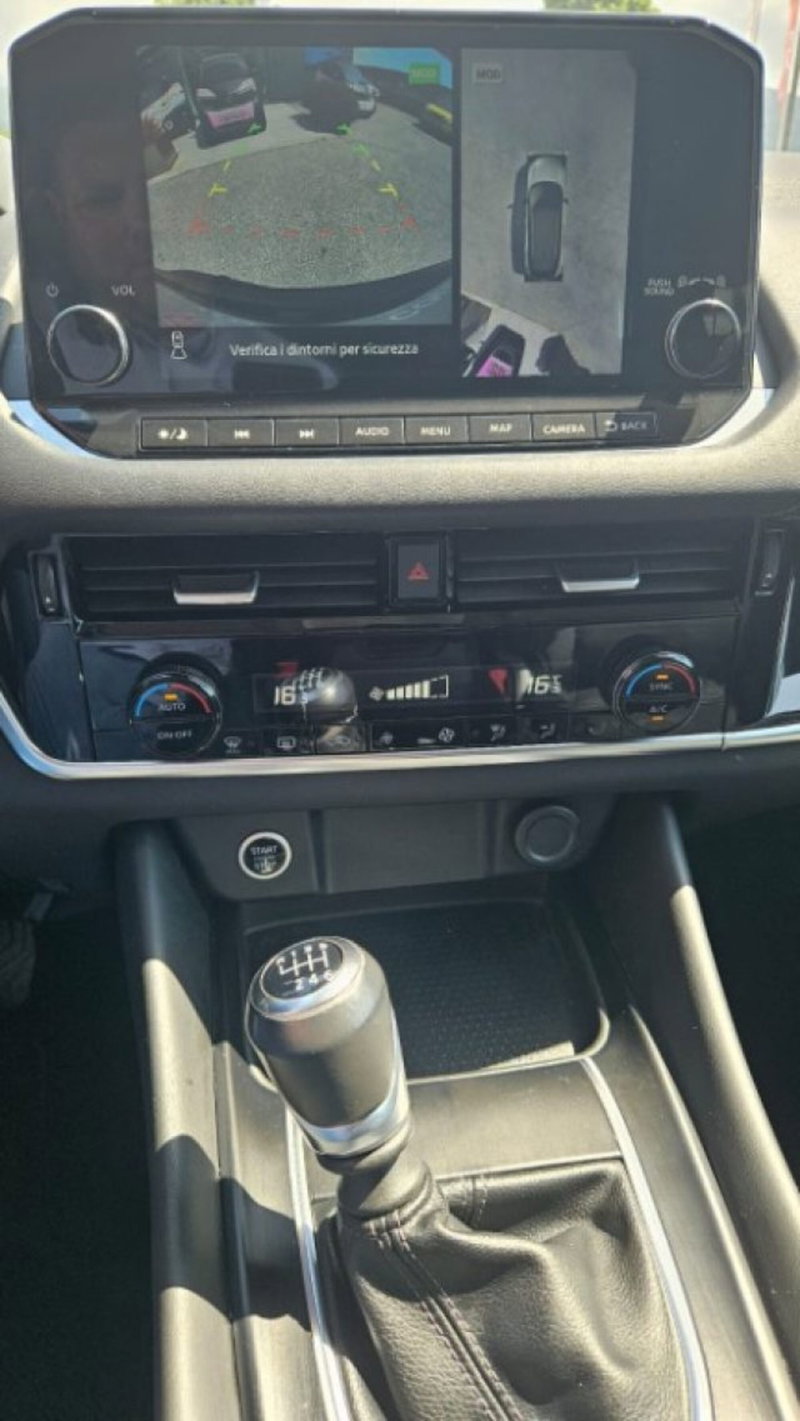 Nissan Qashqai usata a Lucca (12)