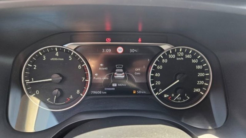 Nissan Qashqai usata a Lucca (14)