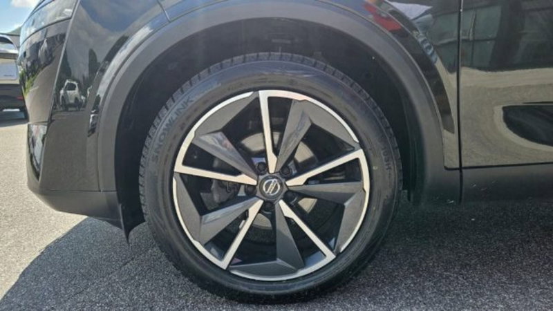 Nissan Qashqai usata a Lucca (18)