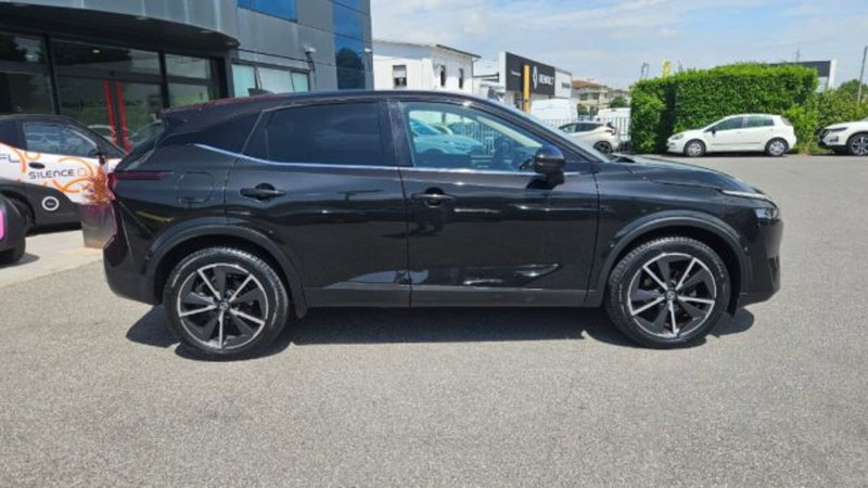 Nissan Qashqai usata a Lucca (3)