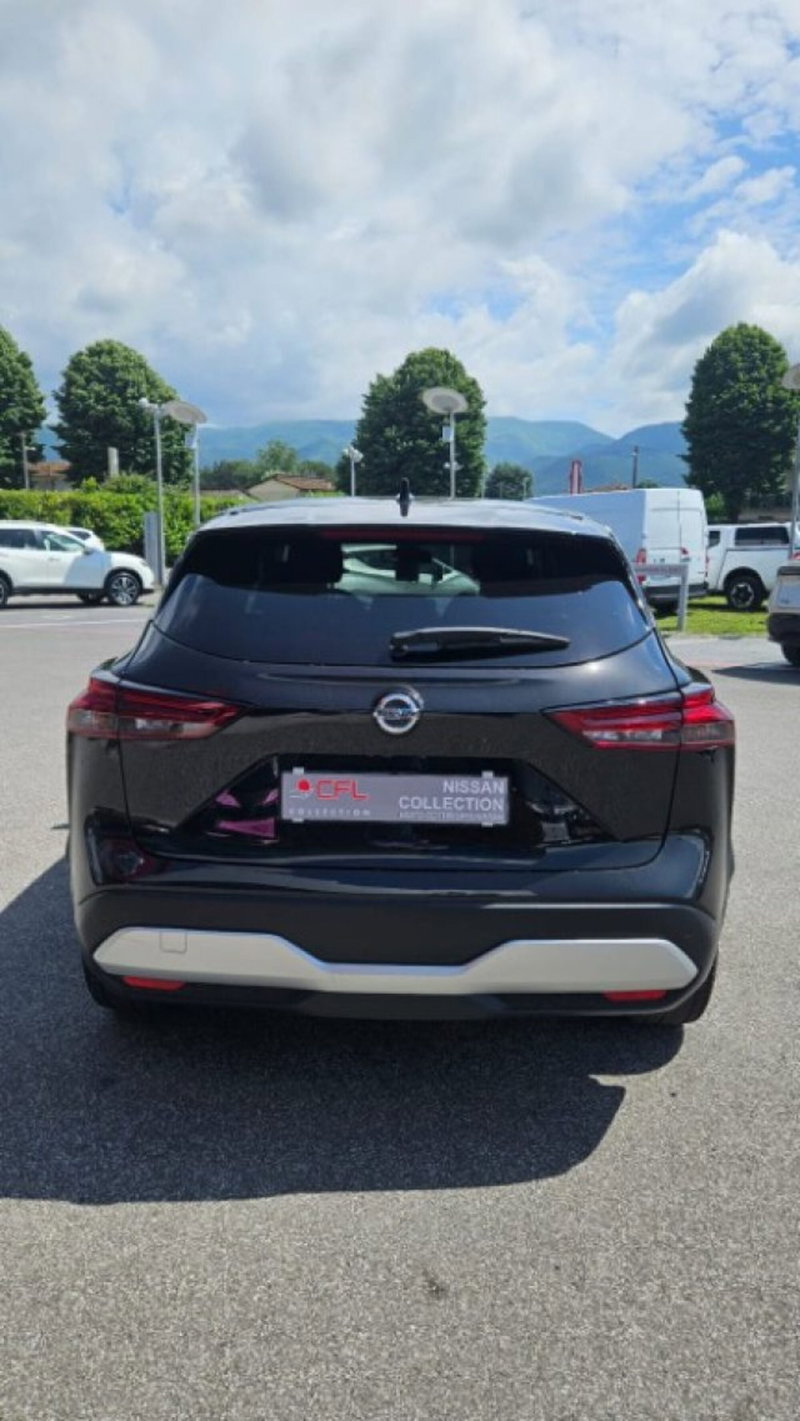 Nissan Qashqai usata a Lucca (5)