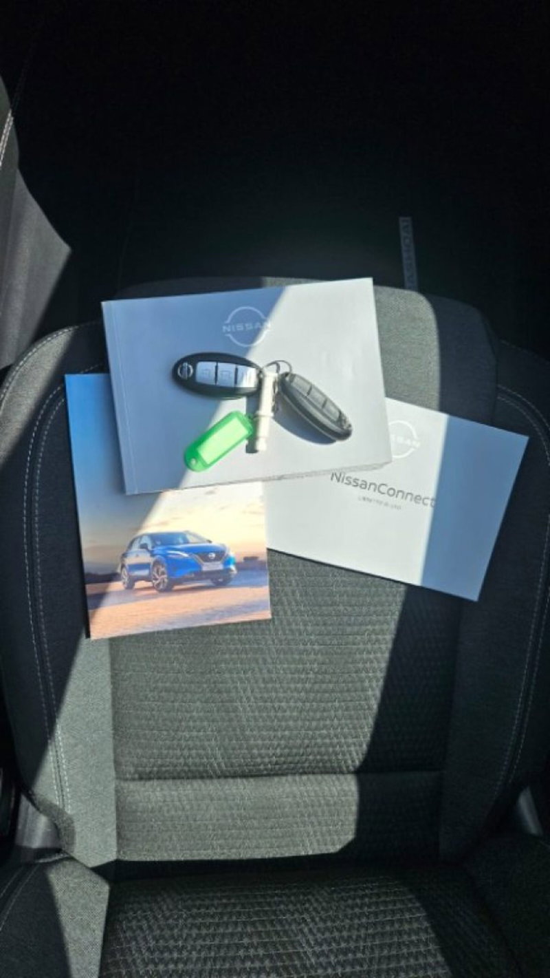 Nissan Qashqai usata a Lucca (8)